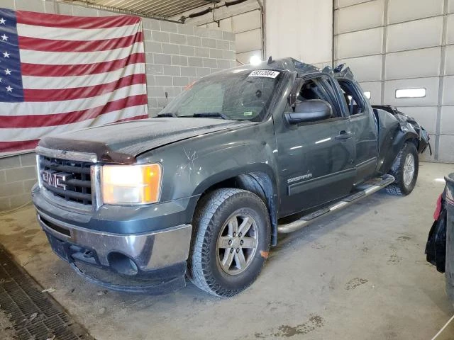 GMC SIERRA K15 2011 1gtr2ve30bz210436