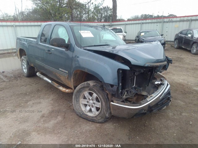 GMC SIERRA 1500 2011 1gtr2ve30bz221727