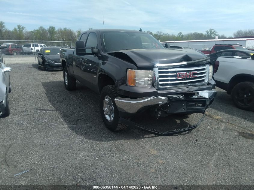 GMC SIERRA 2011 1gtr2ve30bz325506