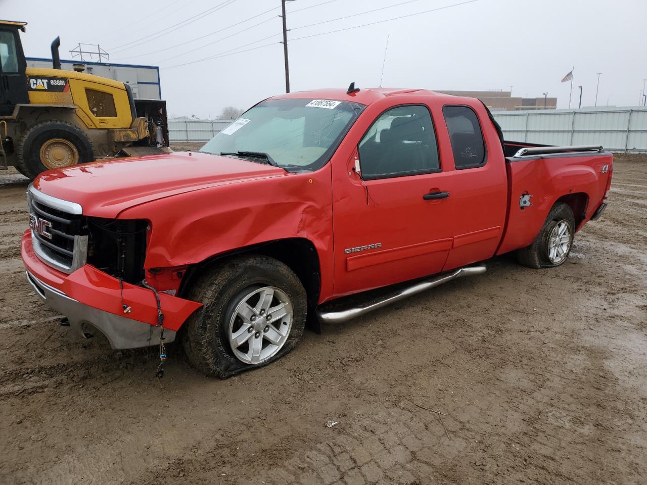 GMC SIERRA 2011 1gtr2ve30bz350518