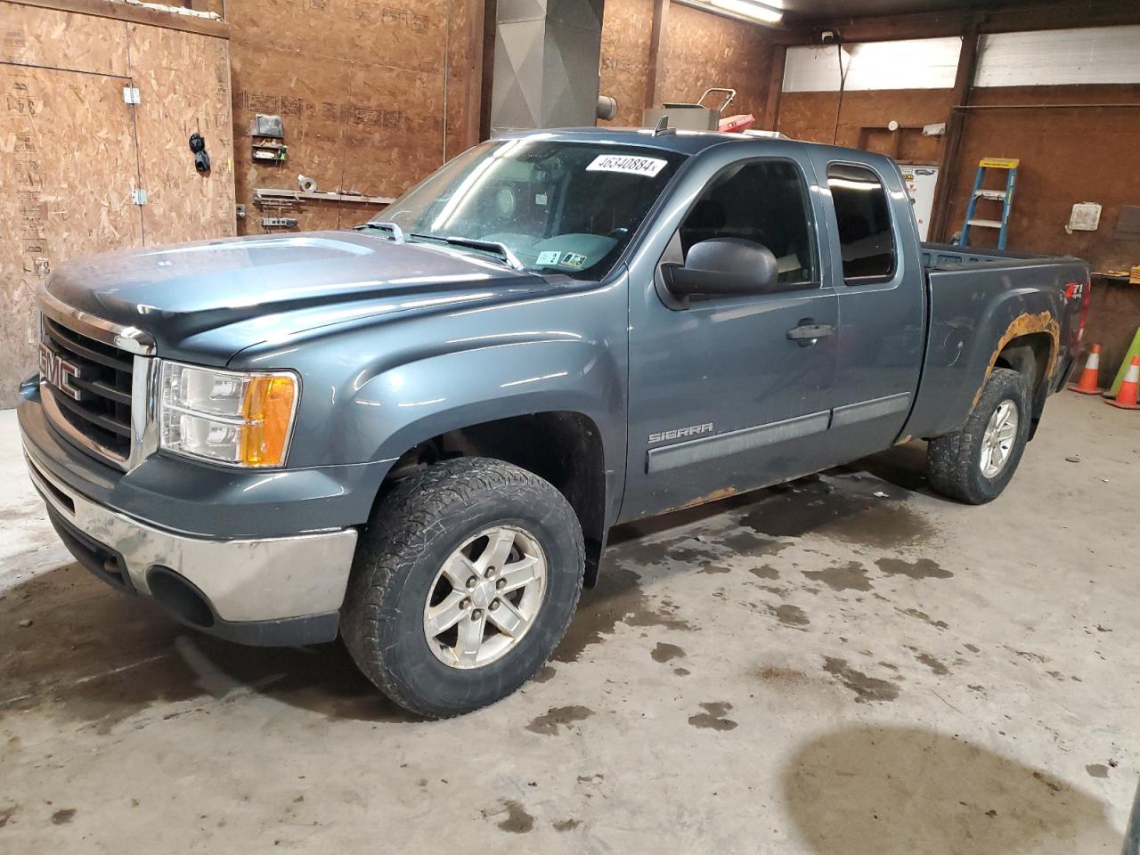 GMC SIERRA 2011 1gtr2ve30bz431535