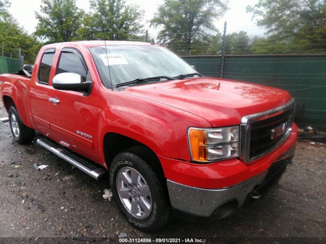 GMC SIERRA 1500 2011 1gtr2ve30bz453874