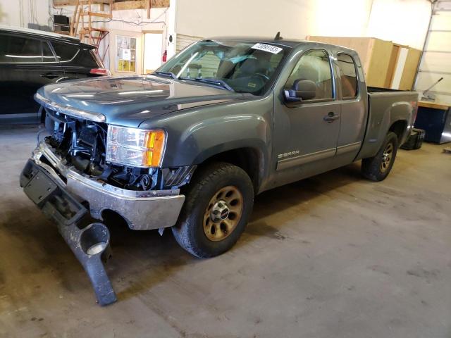 GMC SIERRA 2011 1gtr2ve30bz462946