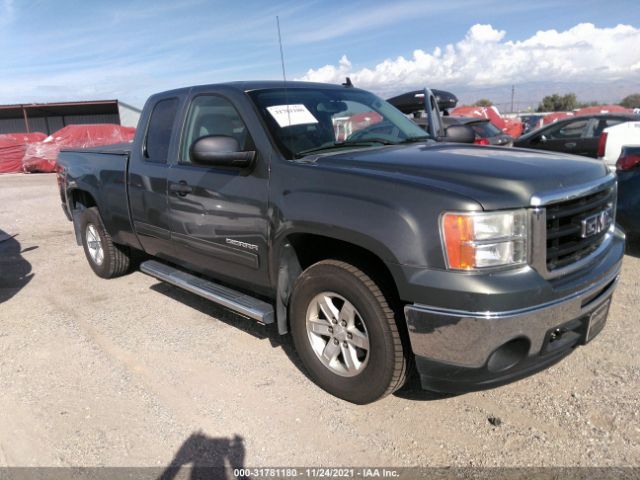 GMC SIERRA 1500 2011 1gtr2ve31bz120020