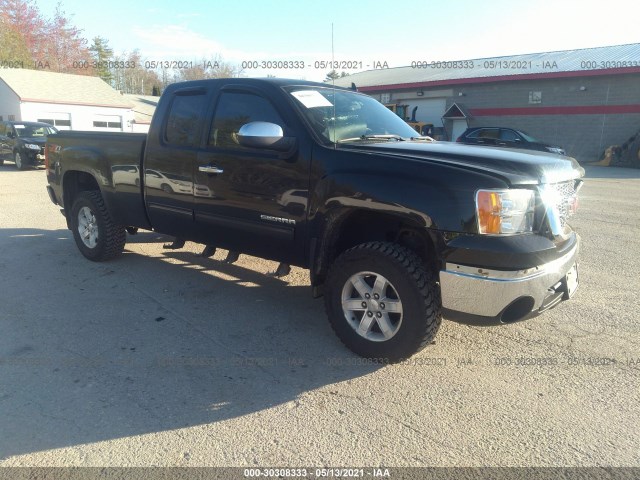 GMC SIERRA 1500 2011 1gtr2ve31bz131745