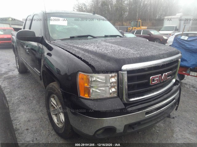 GMC SIERRA 1500 2011 1gtr2ve31bz139876