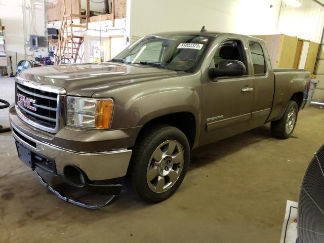 GMC SIERRA K15 2011 1gtr2ve31bz290491