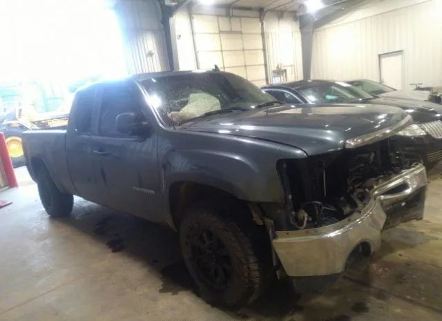 GMC SIERRA 2011 1gtr2ve31bz296100