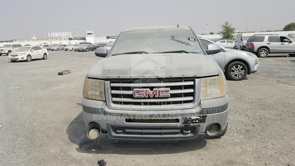 GMC SIERRA 2011 1gtr2ve31bz309556