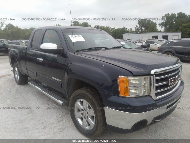 GMC SIERRA 1500 2011 1gtr2ve31bz310030