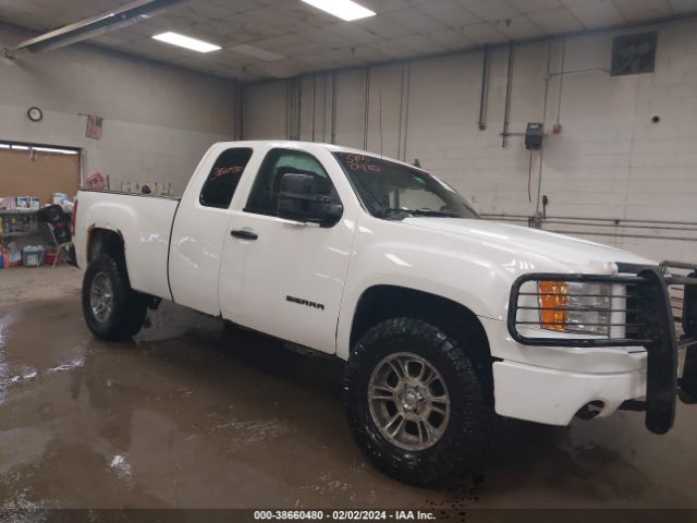 GMC SIERRA 1500 2011 1gtr2ve31bz320640