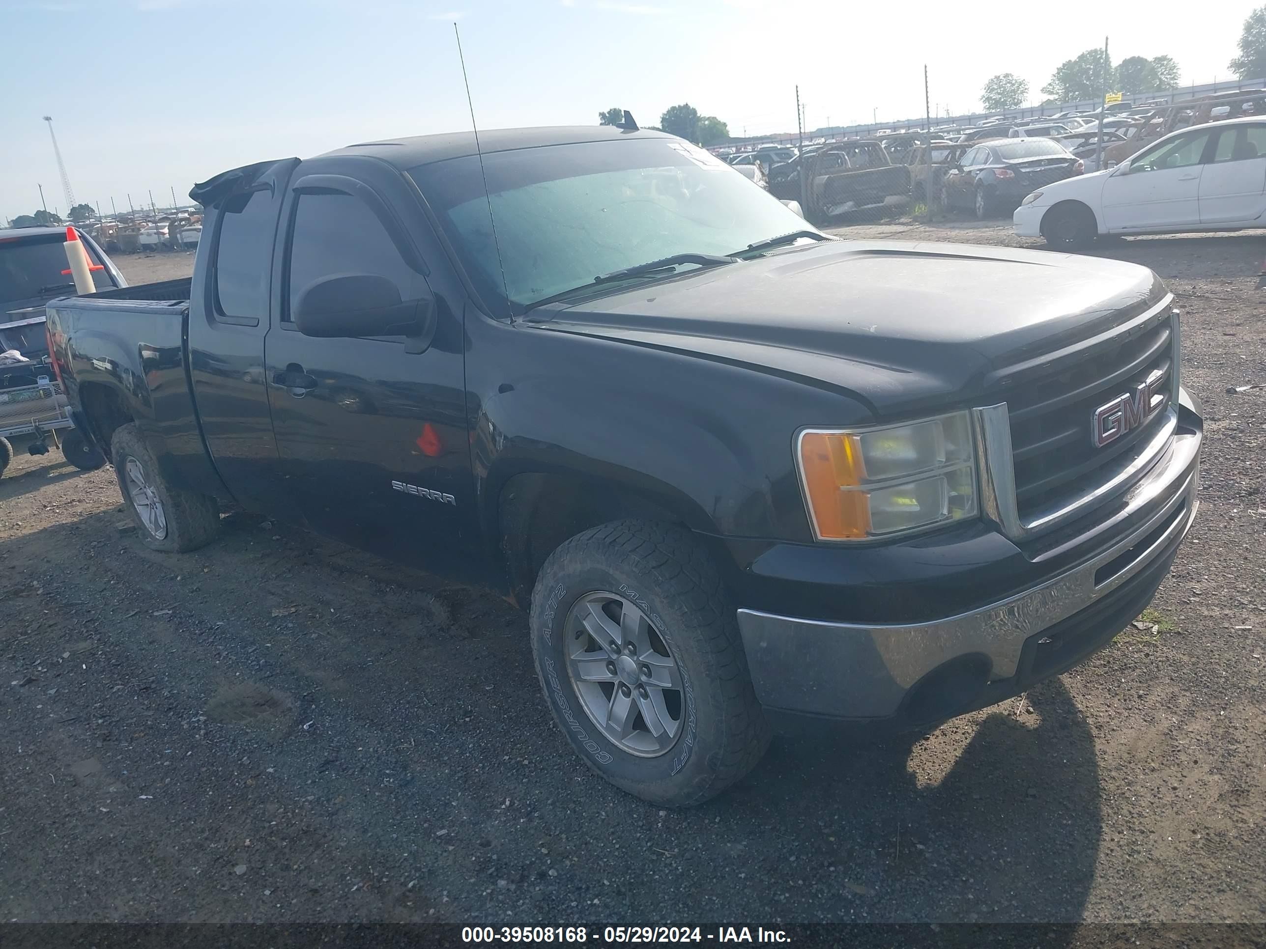 GMC SIERRA 2011 1gtr2ve31bz328690