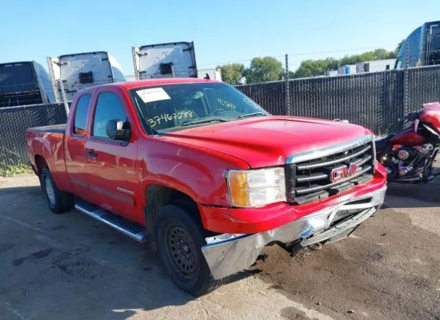 GMC SIERRA 1500 2011 1gtr2ve31bz417322