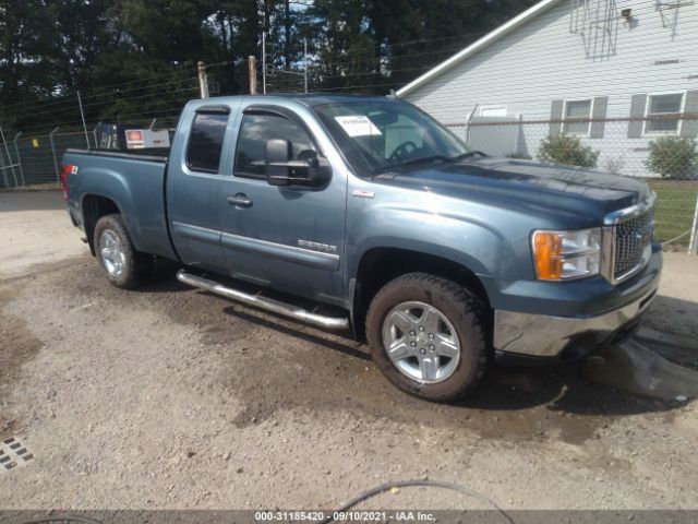 GMC SIERRA 1500 2011 1gtr2ve31bz418972