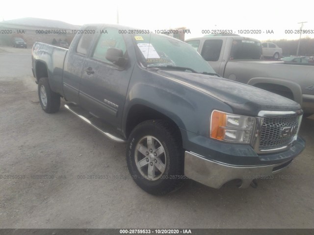 GMC SIERRA 1500 2011 1gtr2ve31bz456458