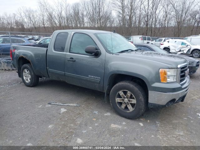 GMC SIERRA 1500 2011 1gtr2ve32bz112685