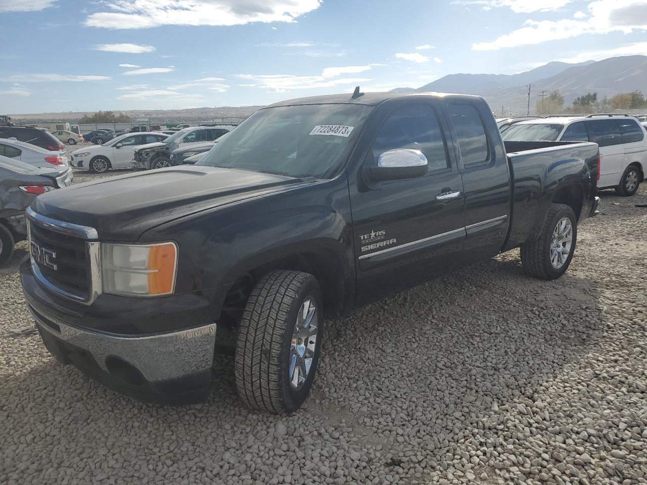 GMC SIERRA 2011 1gtr2ve32bz117112