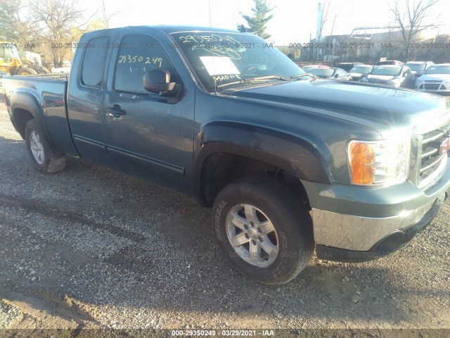 GMC SIERRA 1500 2011 1gtr2ve32bz163622