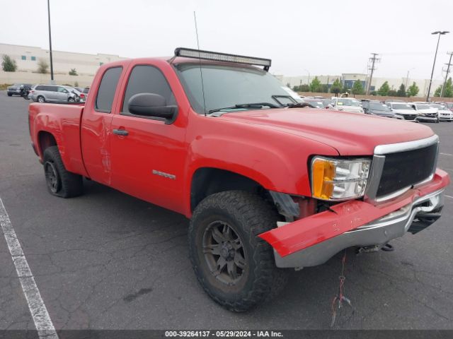 GMC SIERRA 1500 2011 1gtr2ve32bz168304