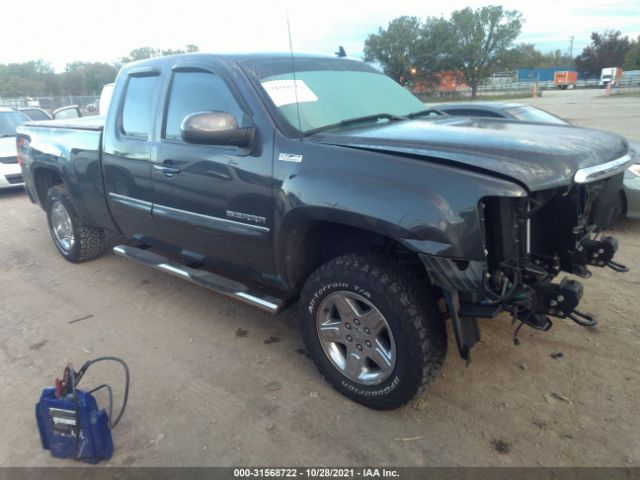 GMC SIERRA 1500 2011 1gtr2ve32bz203990