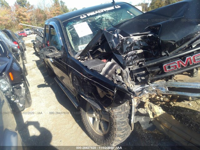 GMC SIERRA 1500 2011 1gtr2ve32bz206646