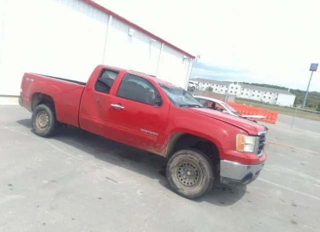 GMC SIERRA 1500 2011 1gtr2ve32bz403221