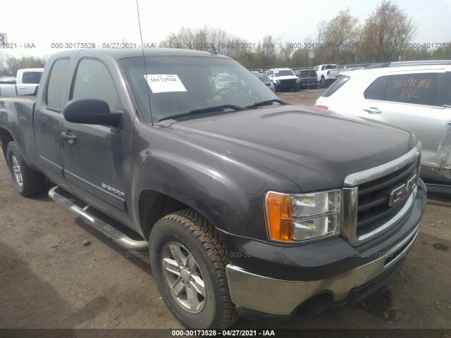 GMC SIERRA 1500 2011 1gtr2ve33bz130760