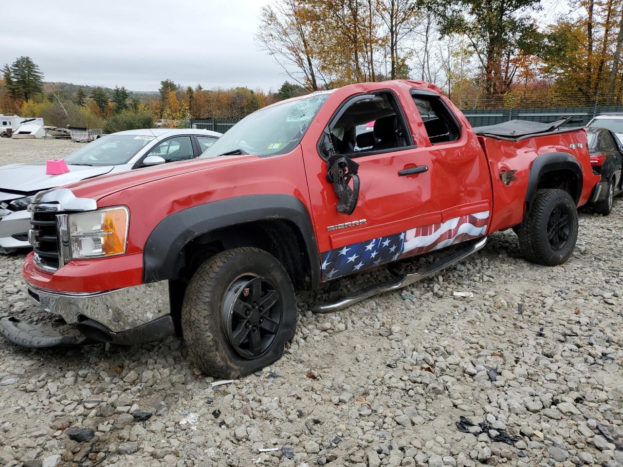 GMC SIERRA 2011 1gtr2ve33bz148370