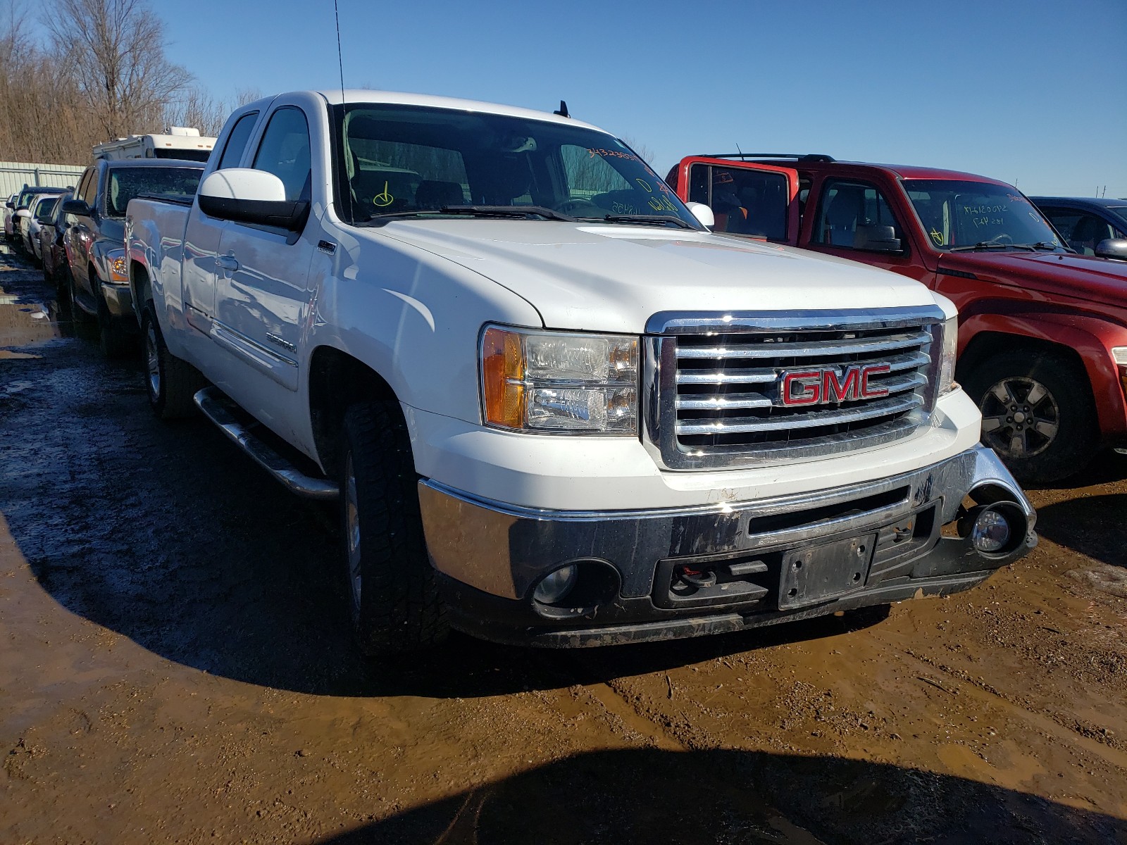 GMC SIERRA K15 2011 1gtr2ve33bz168618