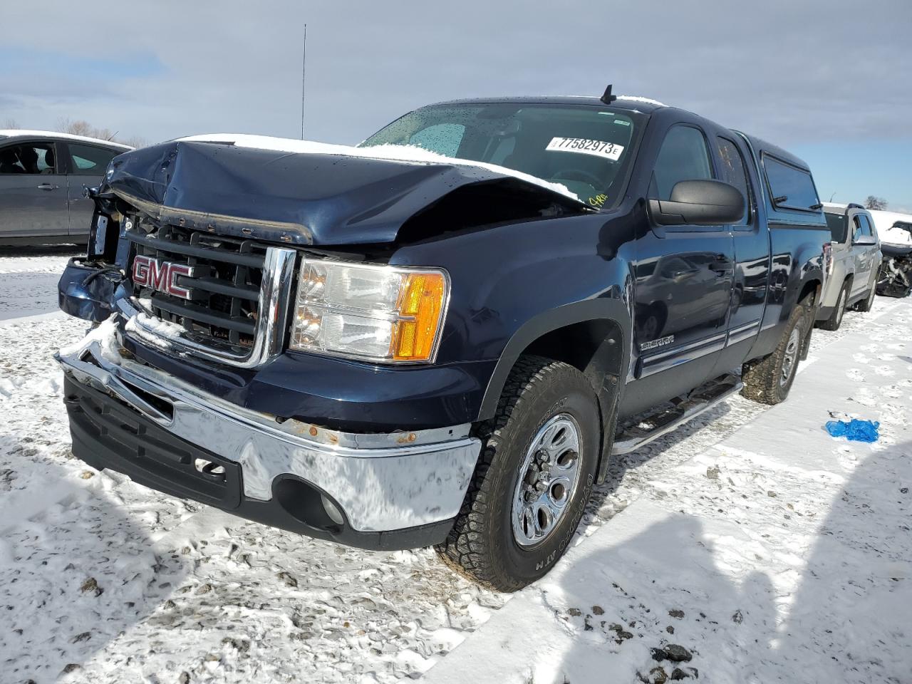 GMC SIERRA 2011 1gtr2ve33bz274325