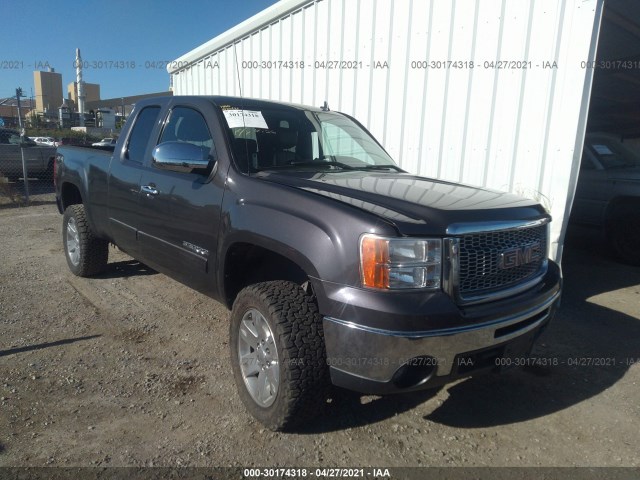 GMC SIERRA 1500 2011 1gtr2ve33bz333406