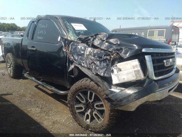 GMC SIERRA 1500 2011 1gtr2ve33bz380743