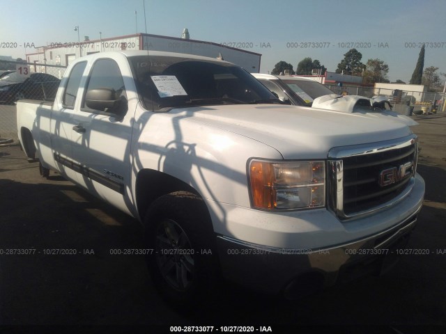 GMC SIERRA 1500 2011 1gtr2ve33bz389801