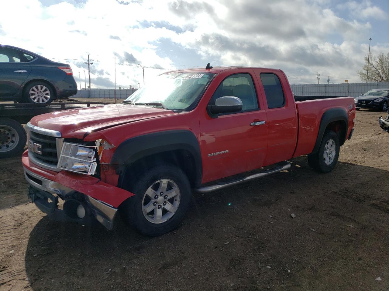 GMC SIERRA 2011 1gtr2ve33bz389877