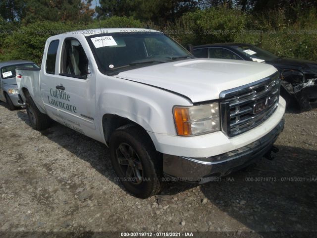 GMC SIERRA 1500 2011 1gtr2ve34bz236182