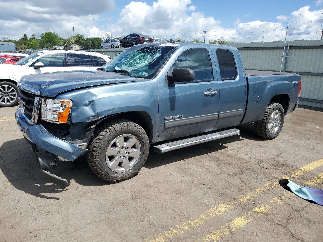 GMC SIERRA 2011 1gtr2ve34bz239177