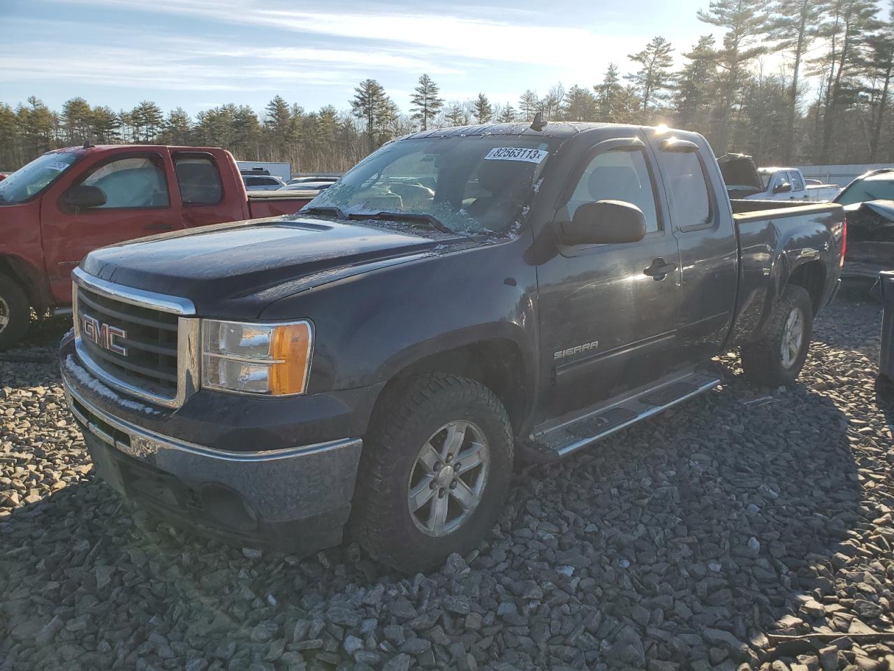 GMC SIERRA 2011 1gtr2ve34bz310992