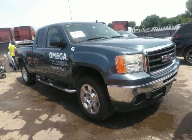 GMC SIERRA 1500 2011 1gtr2ve34bz331907