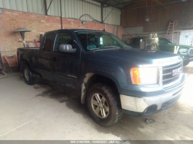 GMC SIERRA 1500 2011 1gtr2ve34bz361702