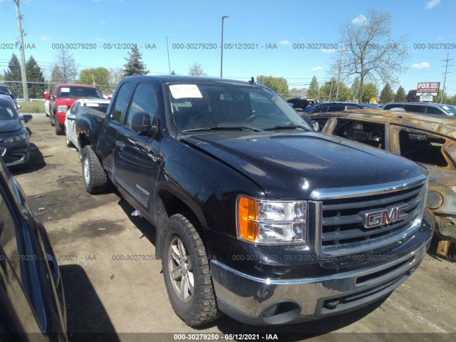 GMC SIERRA 1500 2011 1gtr2ve34bz366477