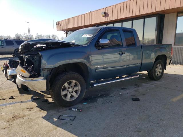 GMC SIERRA 2011 1gtr2ve34bz424894