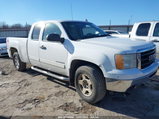 GMC SIERRA 1500 2011 1gtr2ve34bz438911