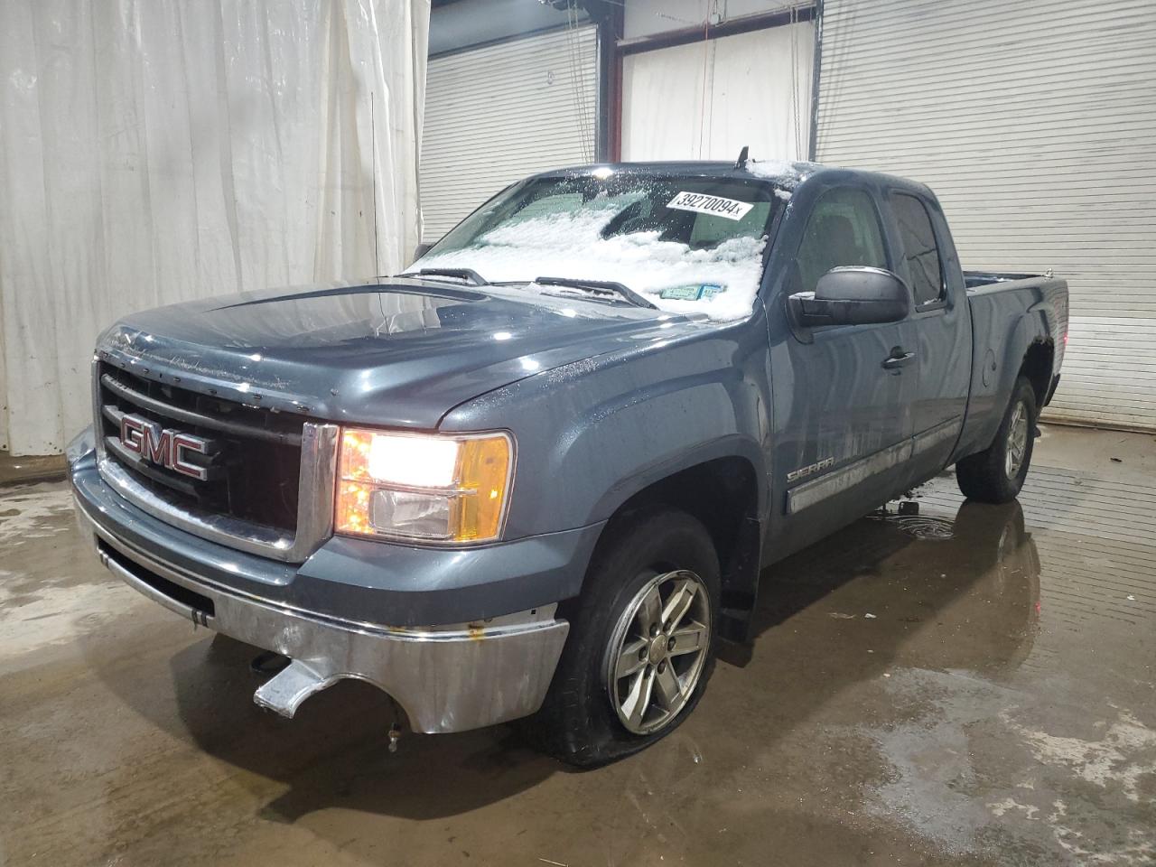 GMC SIERRA 2011 1gtr2ve34bz455739