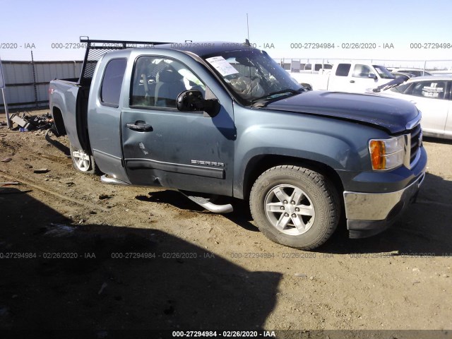 GMC SIERRA 1500 2011 1gtr2ve34bz456485