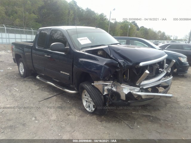 GMC SIERRA 1500 2011 1gtr2ve35bz149813