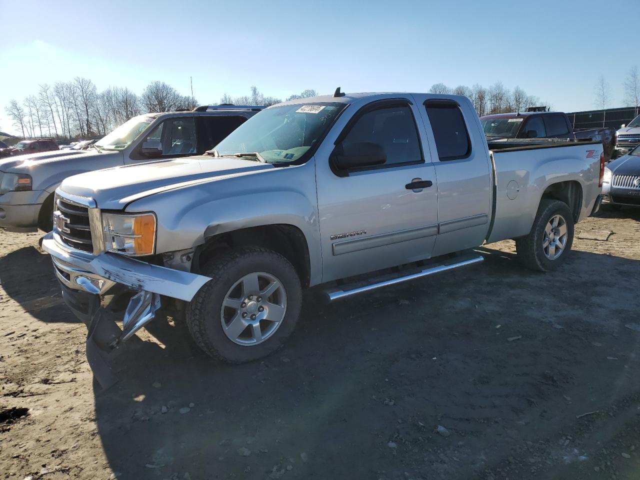 GMC SIERRA 2011 1gtr2ve35bz171312