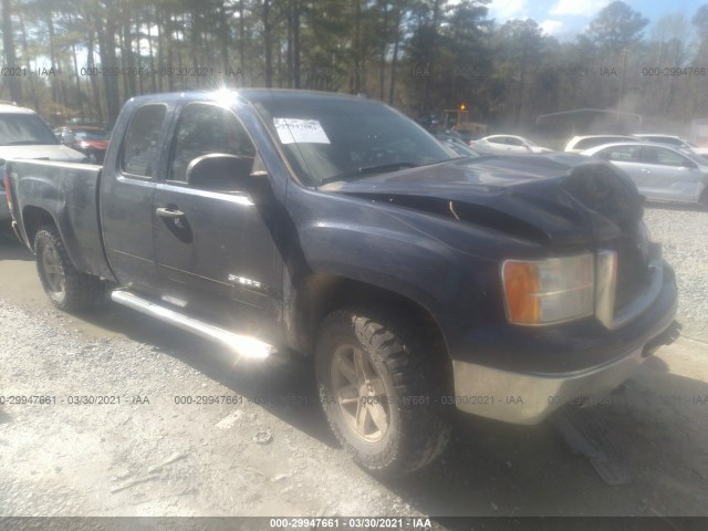 GMC SIERRA 1500 2011 1gtr2ve35bz209329