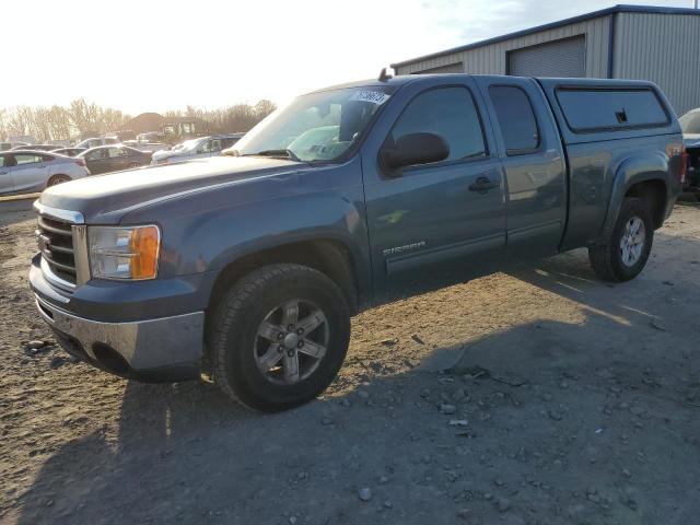 GMC SIERRA 2011 1gtr2ve35bz288548