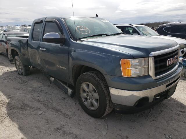 GMC SIERRA K15 2011 1gtr2ve35bz303310