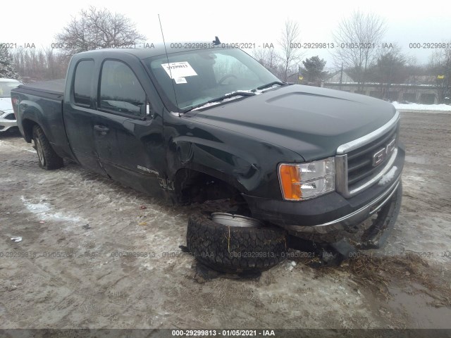 GMC SIERRA 1500 2011 1gtr2ve35bz335366